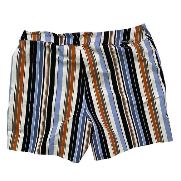 ILTM Stripped Shorts Size M - Picture 2 of 3